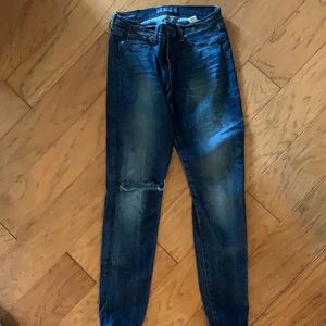 Lucky Brand Brooke Legging Jean